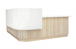 HIDEAWAY Desk - L-Shape